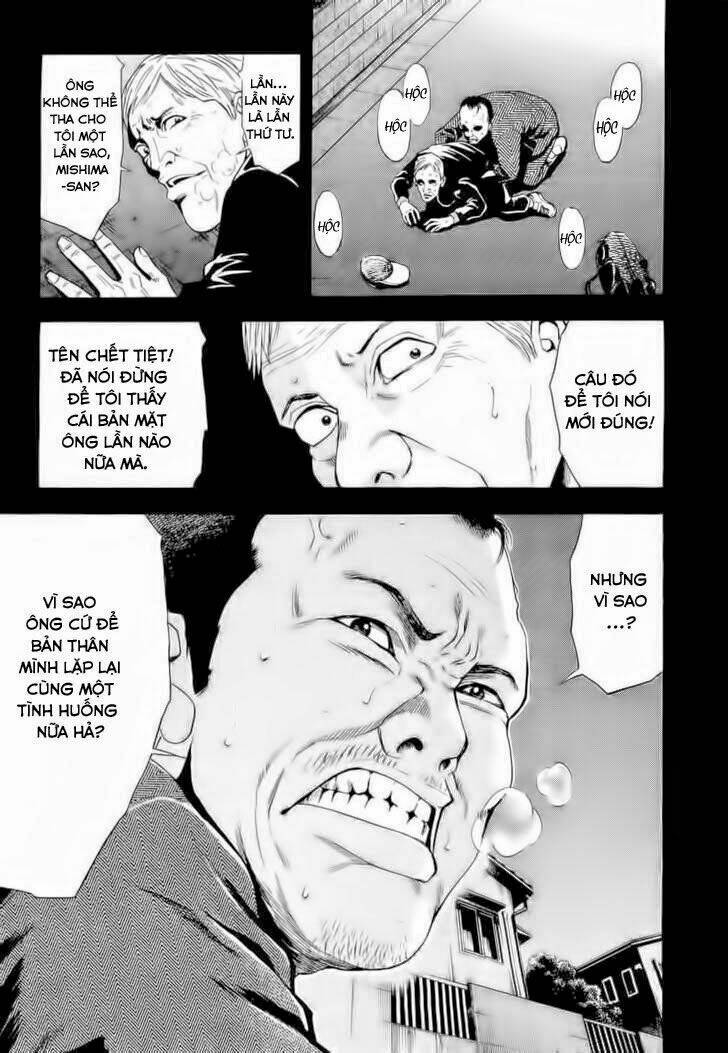 công lý và bóng tối chapter 7 10