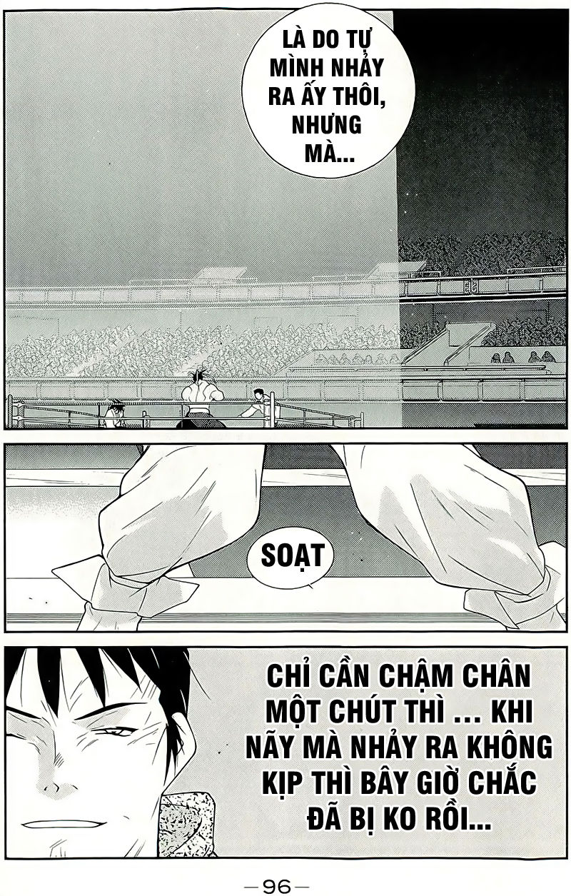 truyền nhân atula 3 chapter 42 25