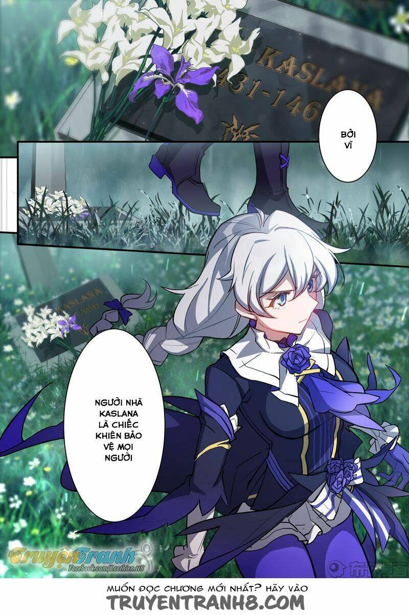 băng hoại 3rd chapter 83 5