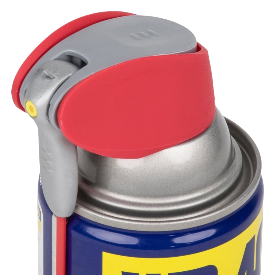 Chai Xịt Chống Rỉ Sét, Bảo Dưỡng Có Vòi WD-40 (311g)