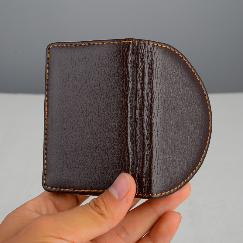 Ví đựng Cardvisit bằng da cao cấp