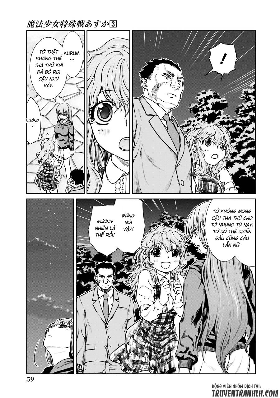 mahou shoujo tokushuusen asuka chapter 10 30