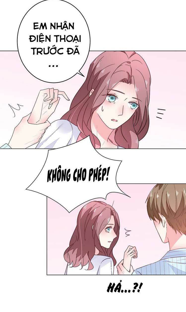 điều ước sủng ái bất bình đẳng chapter 61.2 2