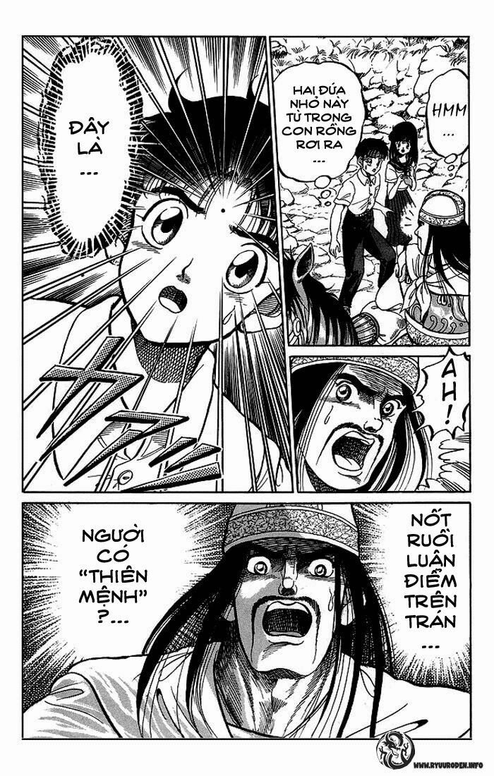 chú bé rồng - ryuuroden chapter 1 38