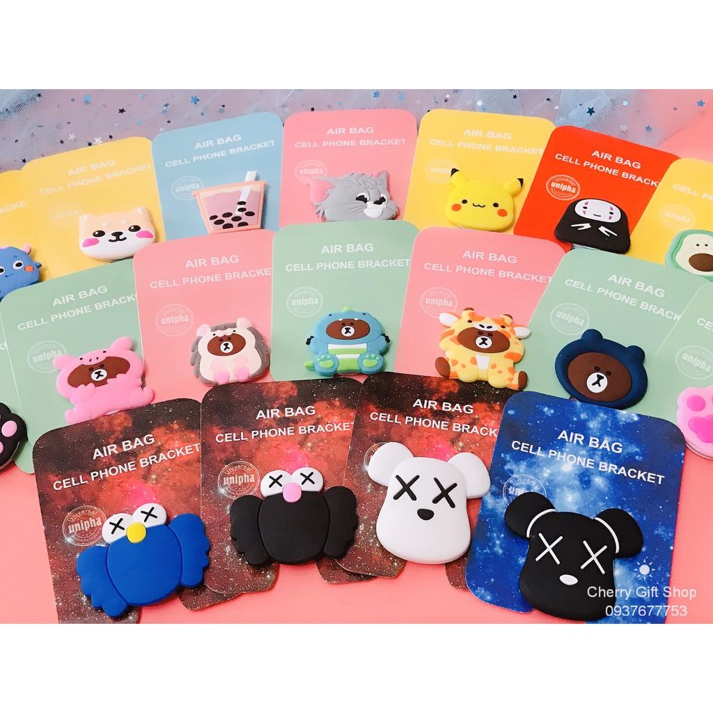 POPSOCKET Giá Đỡ Điện Thoại Đa Năng Ảnh Thật Shop Chụp