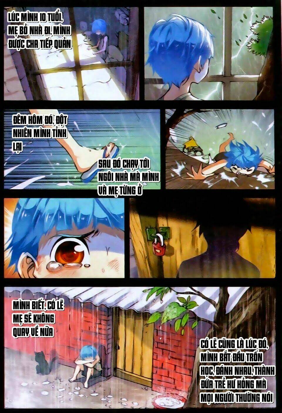 già thiên chapter 26 14