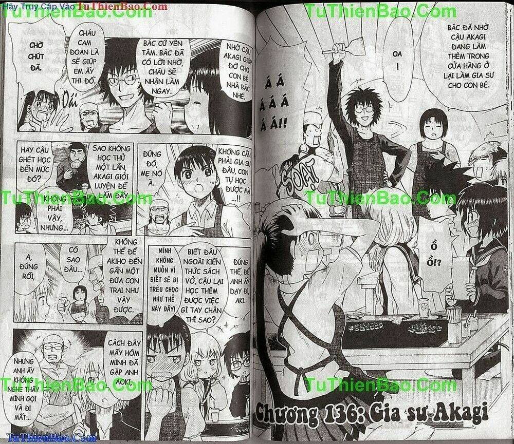 akuno của tôi chapter 14 57