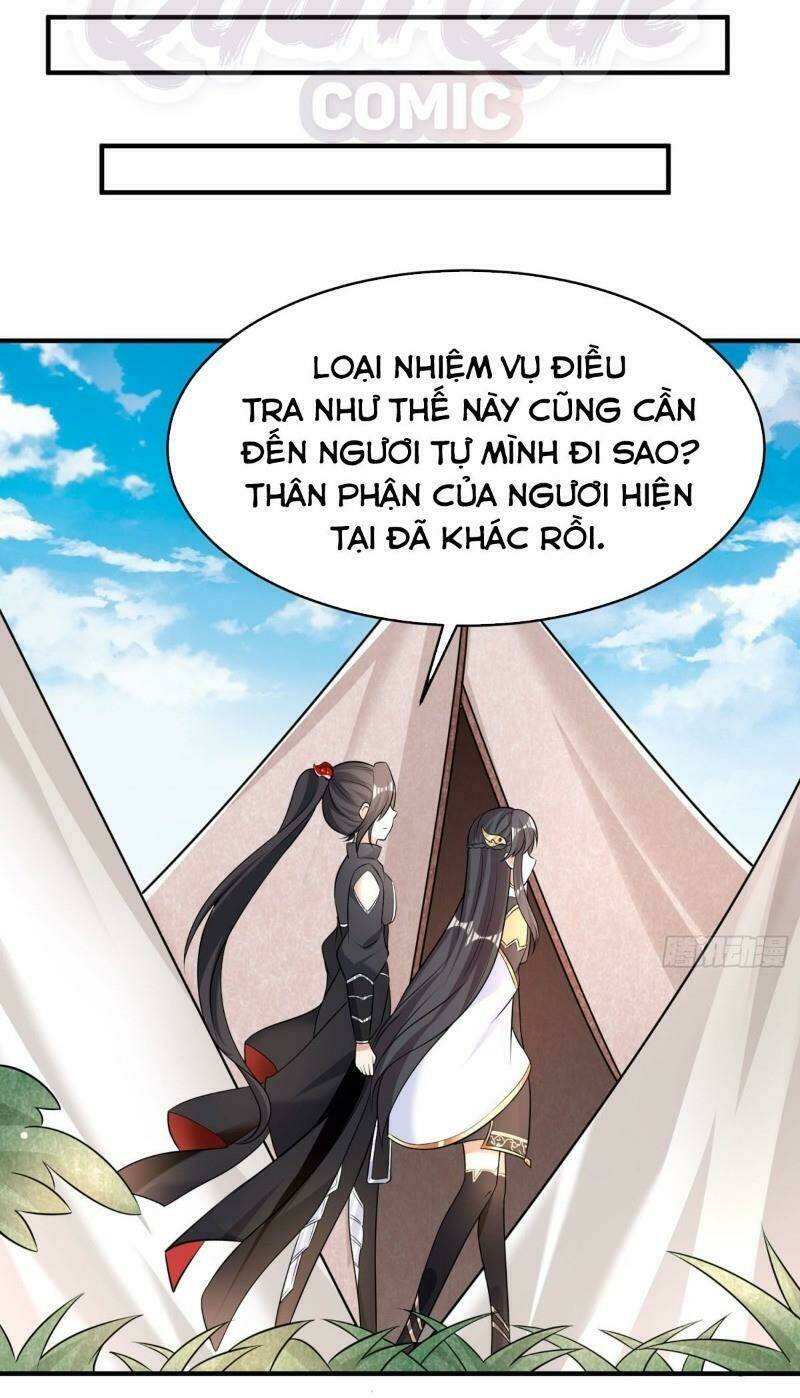 giáng thần chiến ký chapter 82 18