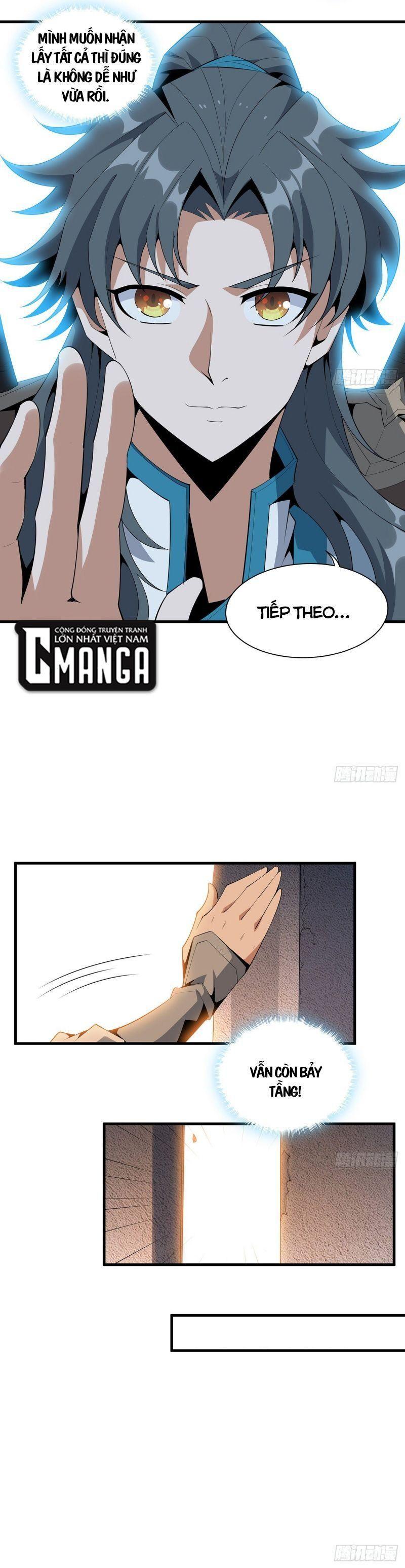 địa cầu đệ nhất kiếm chapter 64 3