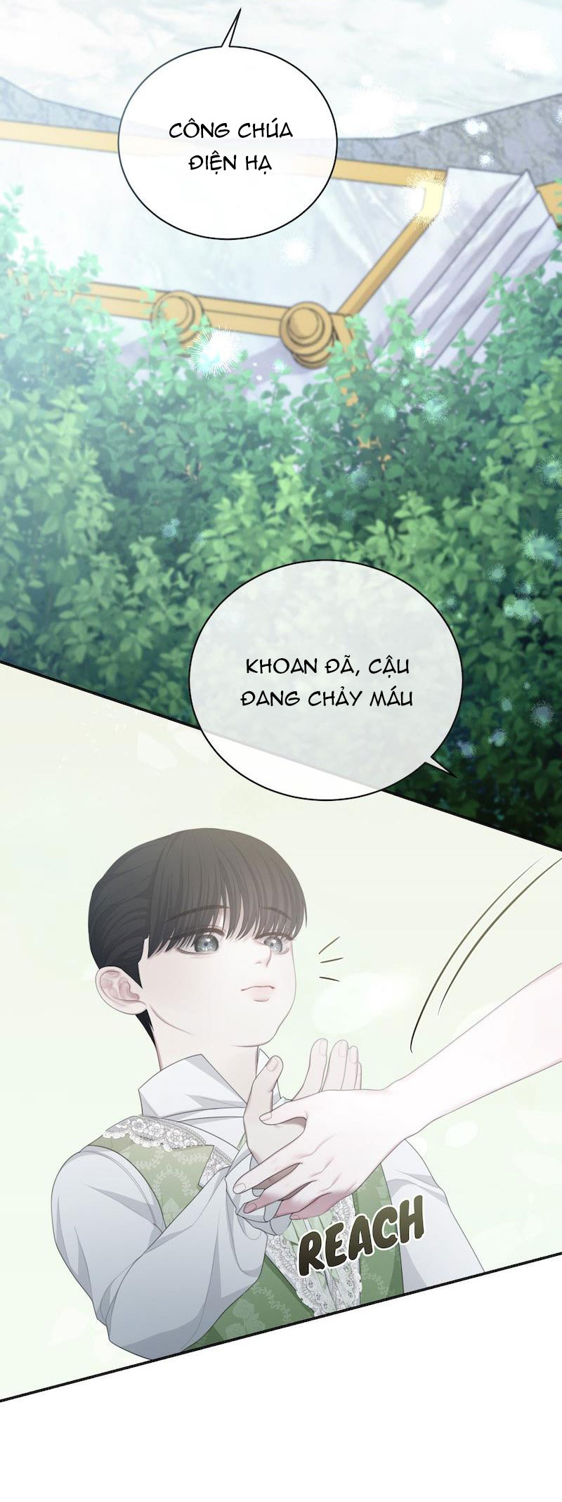 nữ hầu muốn đình công chapter 19.2 6