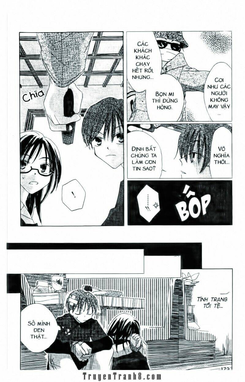 gia tộc rồng - two flowers for the dragon chapter 0 20