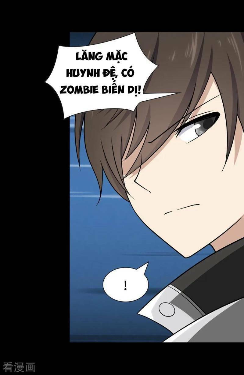 bạn gái virus của tôi chapter 112 14