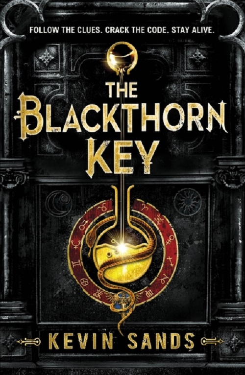 Truyện đọc tiếng Anh - The Blackthorn Key