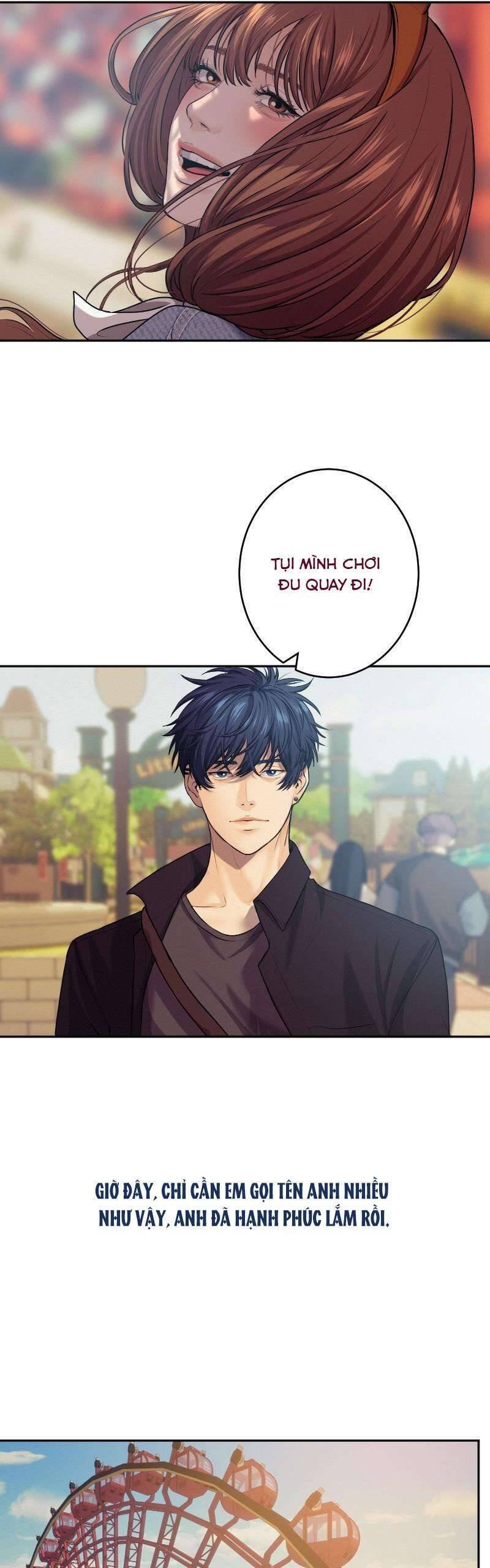 [18+] người yêu tôi là kẻ tâm thần chapter 17 36