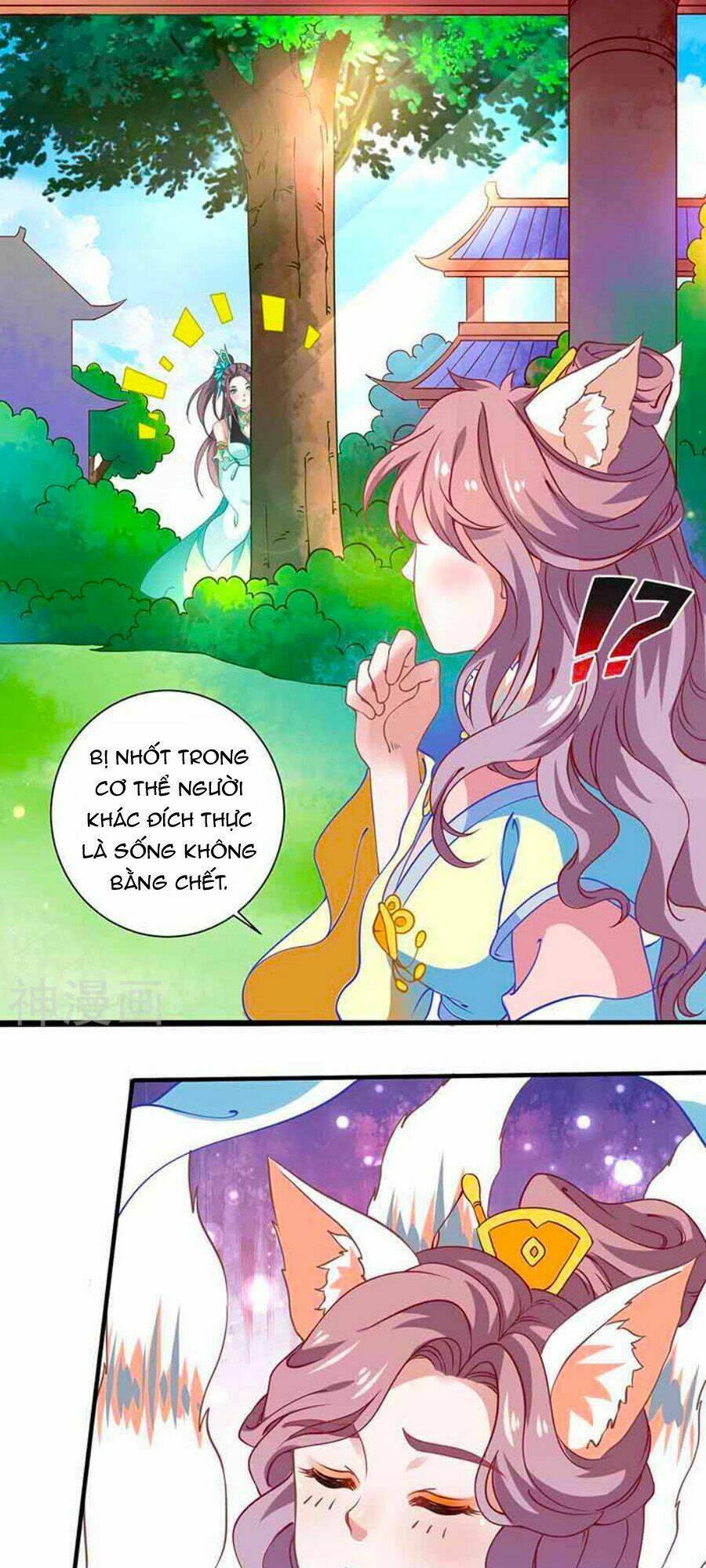 tay phải của bản tọa thành tinh rồi chapter 36 9