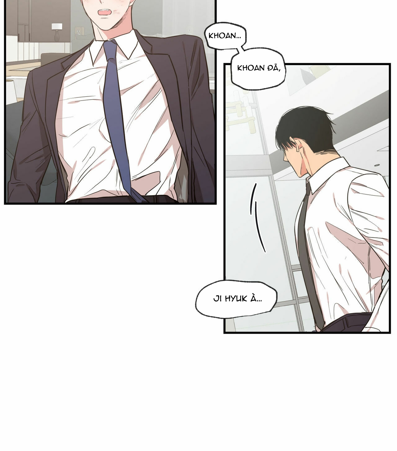 không chốn yêu đương chapter 57 26