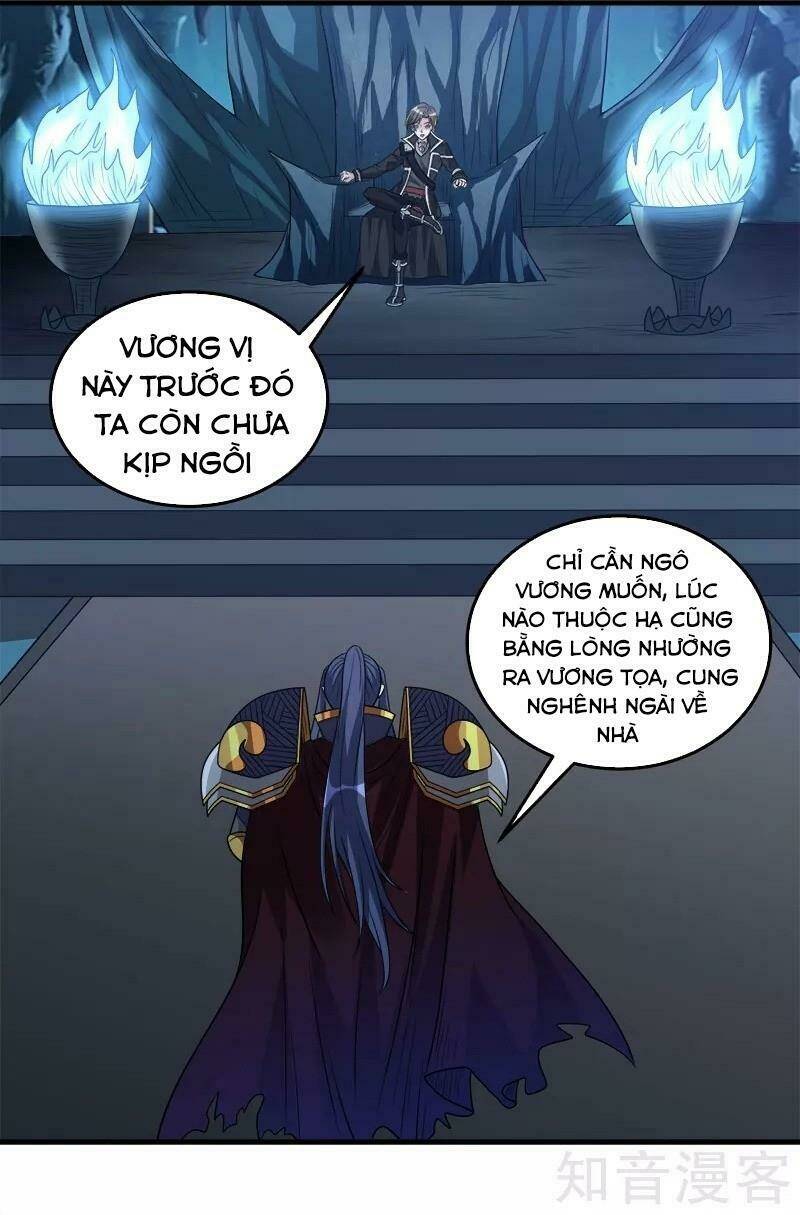 kiếm vũ chapter 111 32