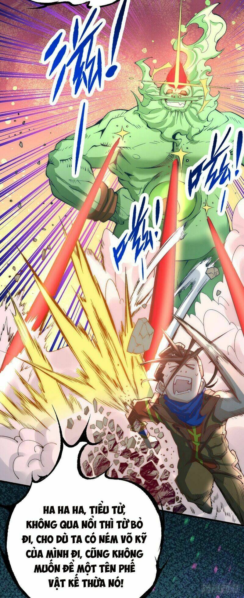 đô thị đỉnh phong cao thủ chapter 172 36