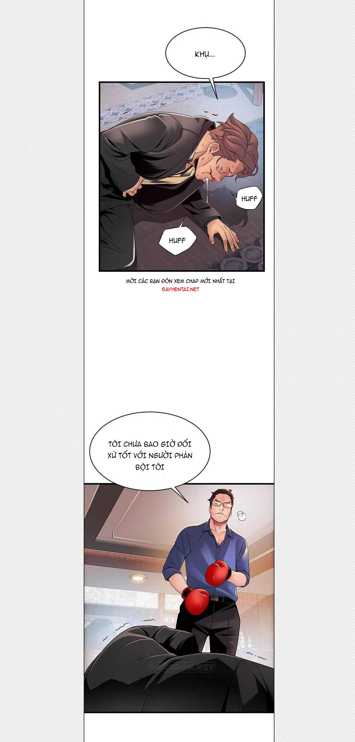 điểm yếu chapter 94 9