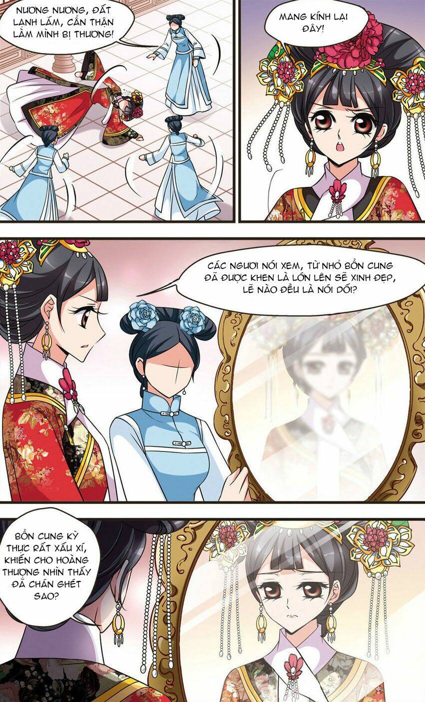 phi đãi nghiên tuyết chapter 126 14