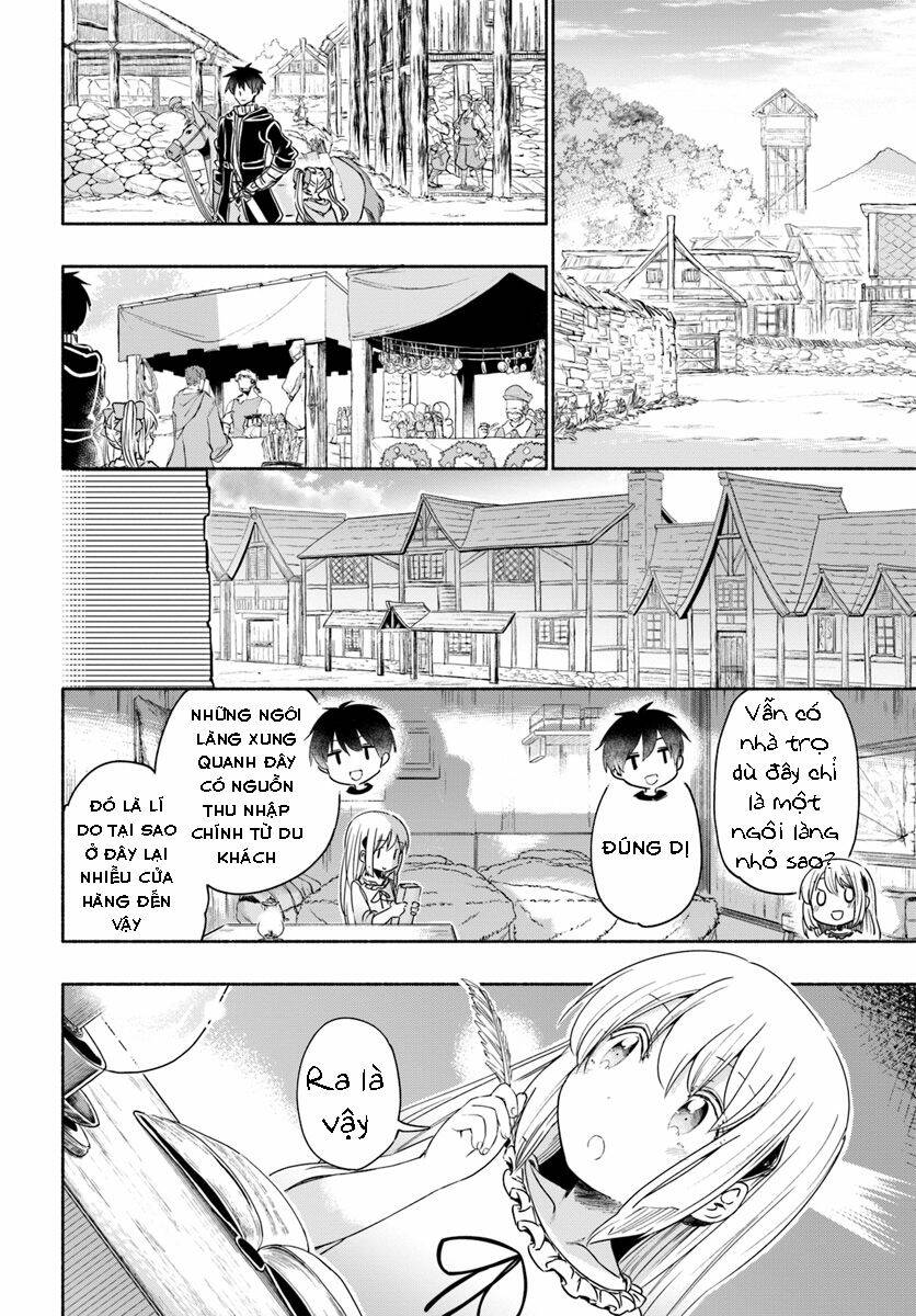 vì con gái, ngay cả ma vương tôi cũng có thể đánh bại chapter 30 17