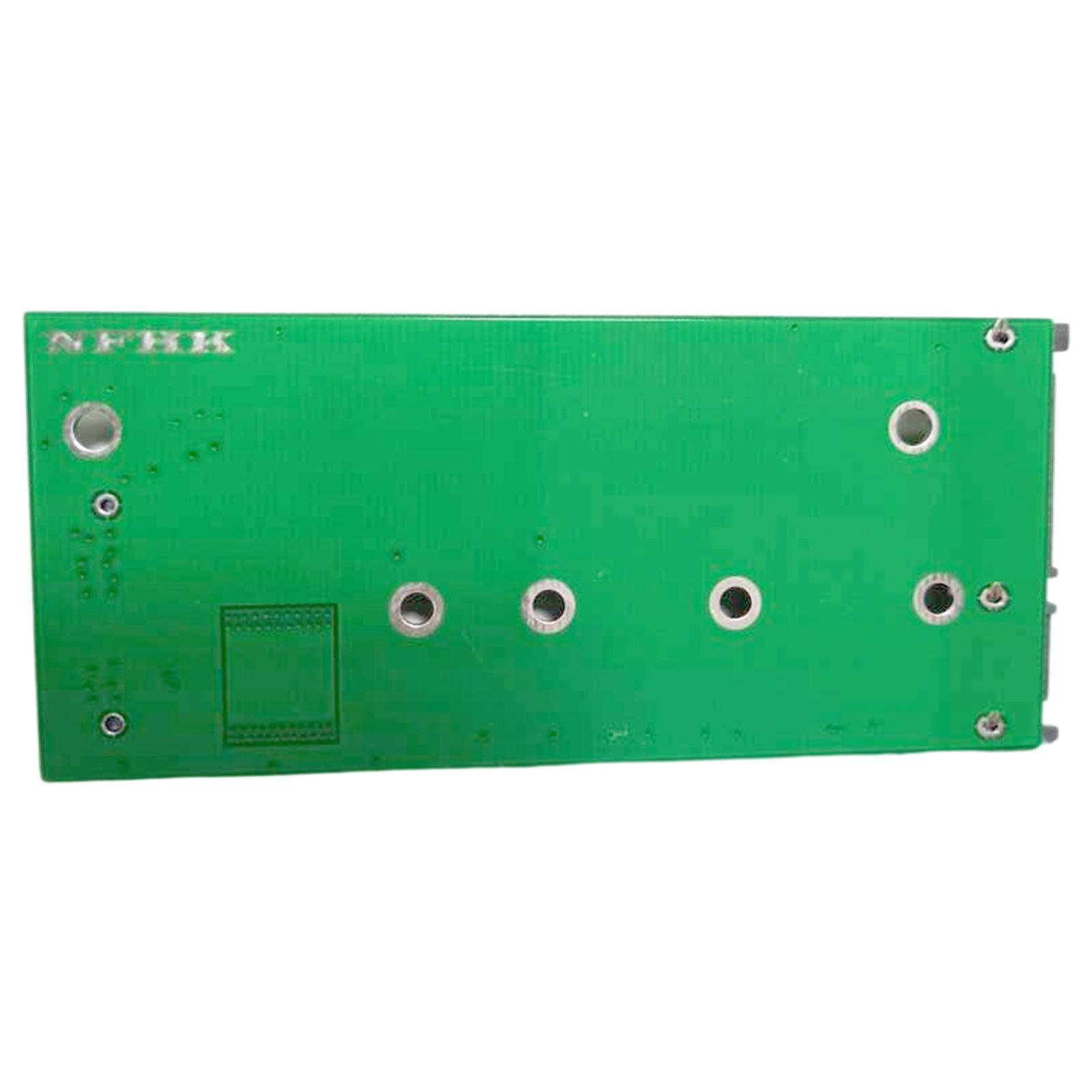 SATAIII To M.2  SSD Connector Converter Adapter Card Support B-Key