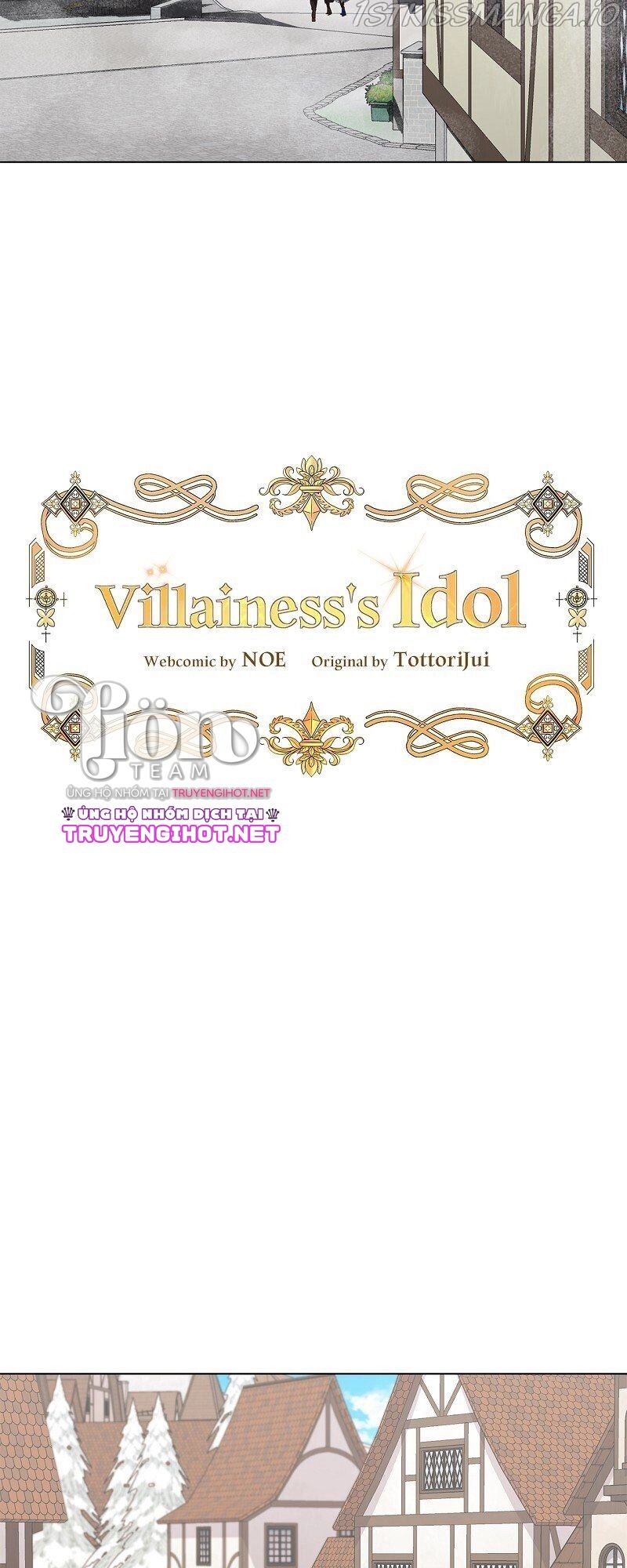 mau đến đây, lần đầu thấy ác nữ như này phải không chapter 25.1 6