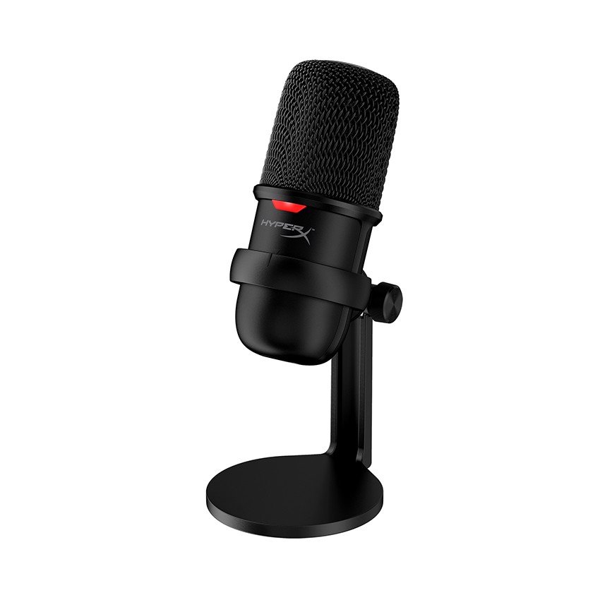 Thiết bị thu âm HP HyperX Solocast Hàng chính hãng