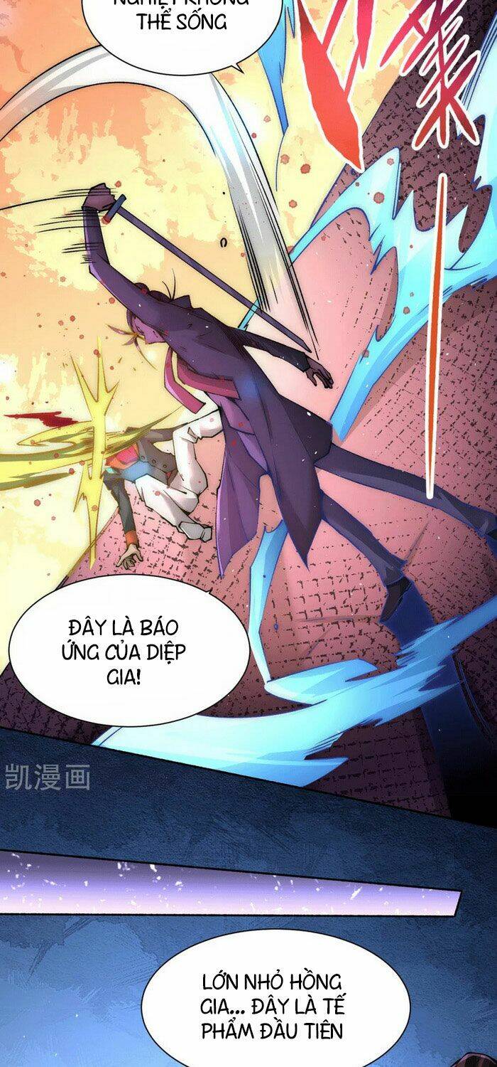 đô thị đỉnh phong cao thủ chapter 221 11