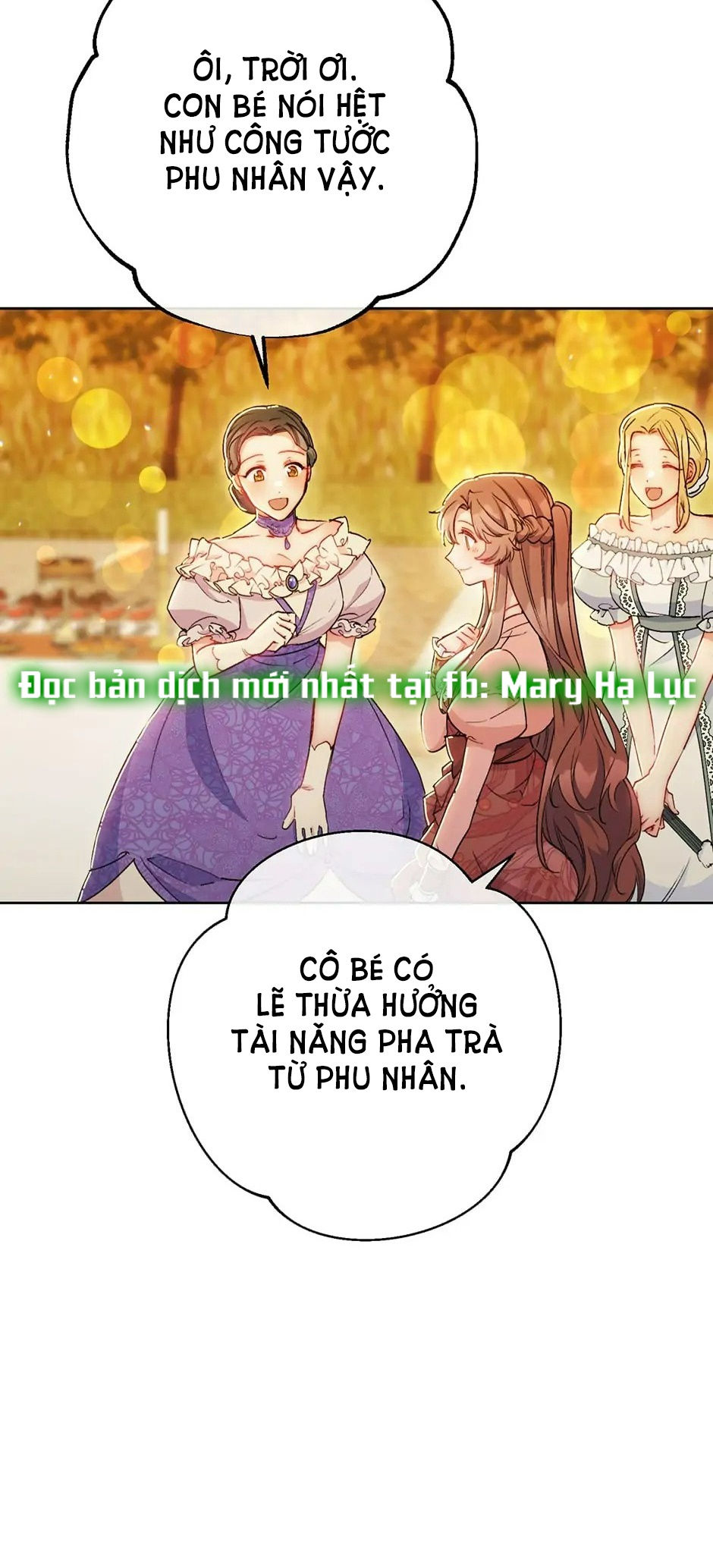 50 công thức pha trà của nữ công tước chapter 14 30