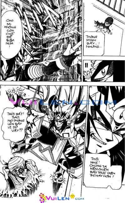 tiểu thần zenki - kishin douji zenki chapter 7 110