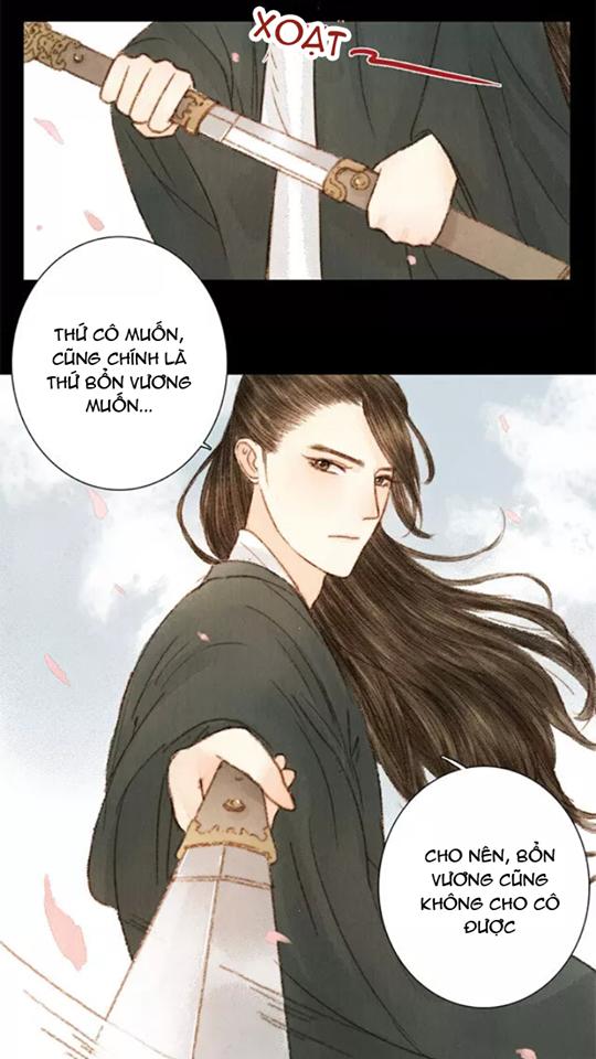 vương gia bá đạo và bác sĩ xinh đẹp chapter 26 8