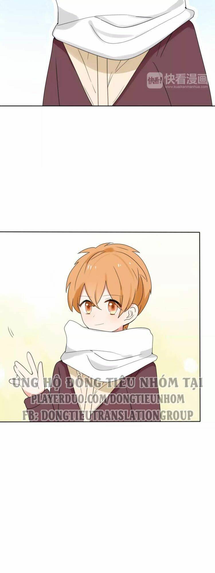 tiểu miêu và hắc diệu thạch chapter 28 12