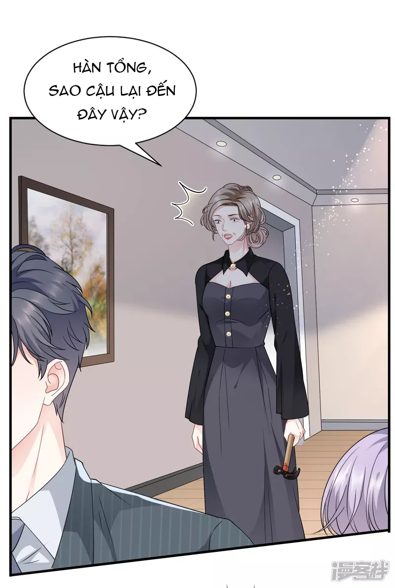 [16+] đại tiểu thư có thể có ý đồ xấu chapter 53.2 17