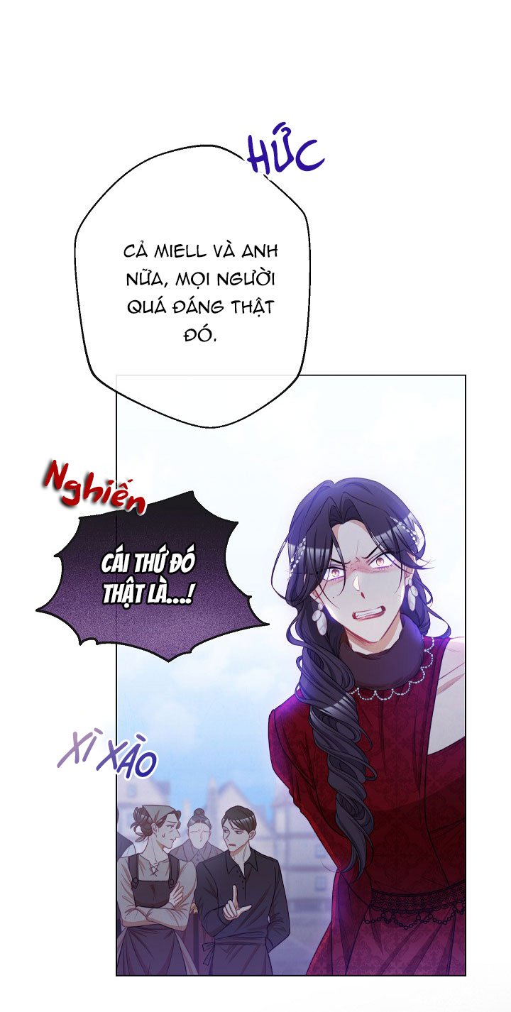 ác nữ đảo ngược đồng hồ cát chapter 83.1 30