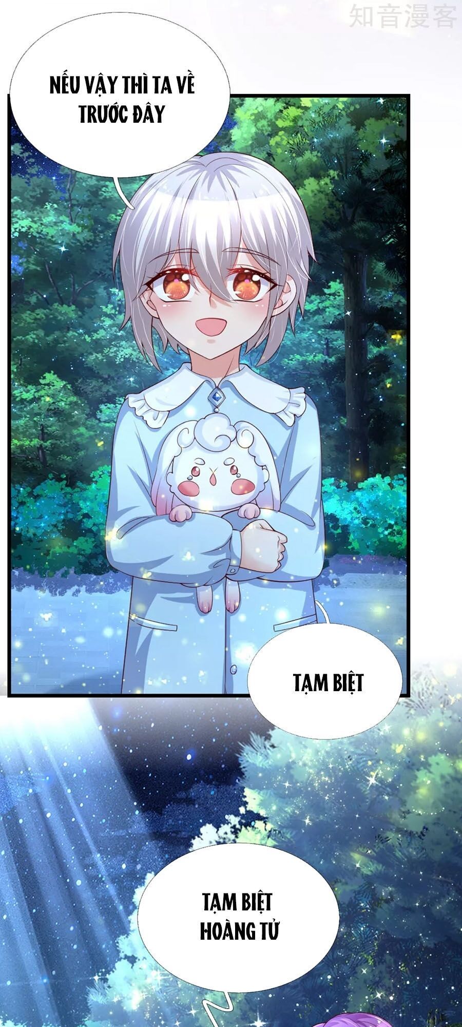 bỗng một ngày nọ trở thành con gái vua chapter 112 10