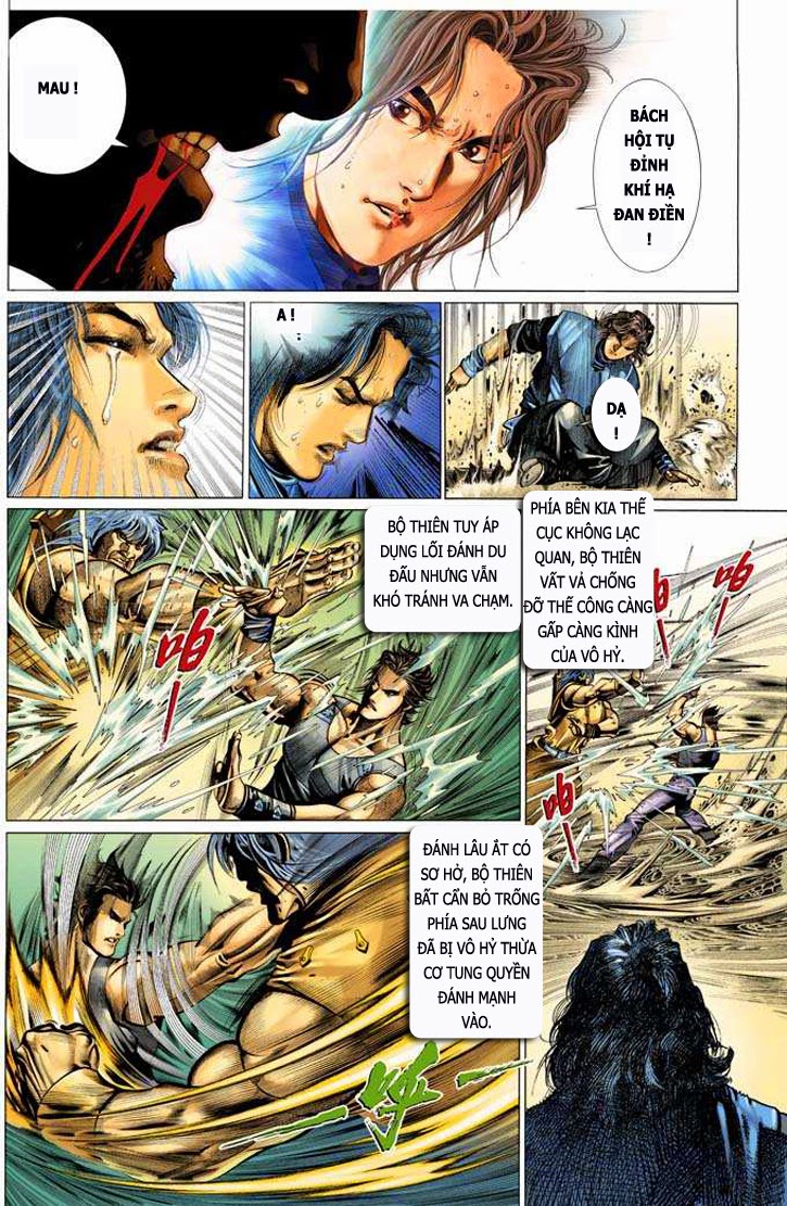 phong vân chapter 325 9