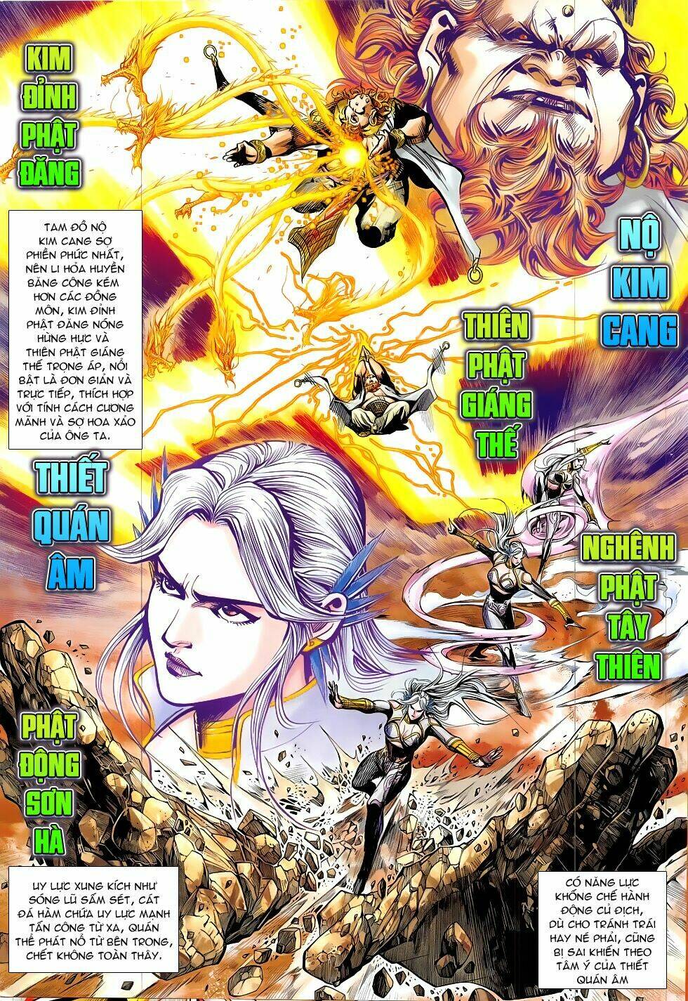 thần chưởng chapter 9 3