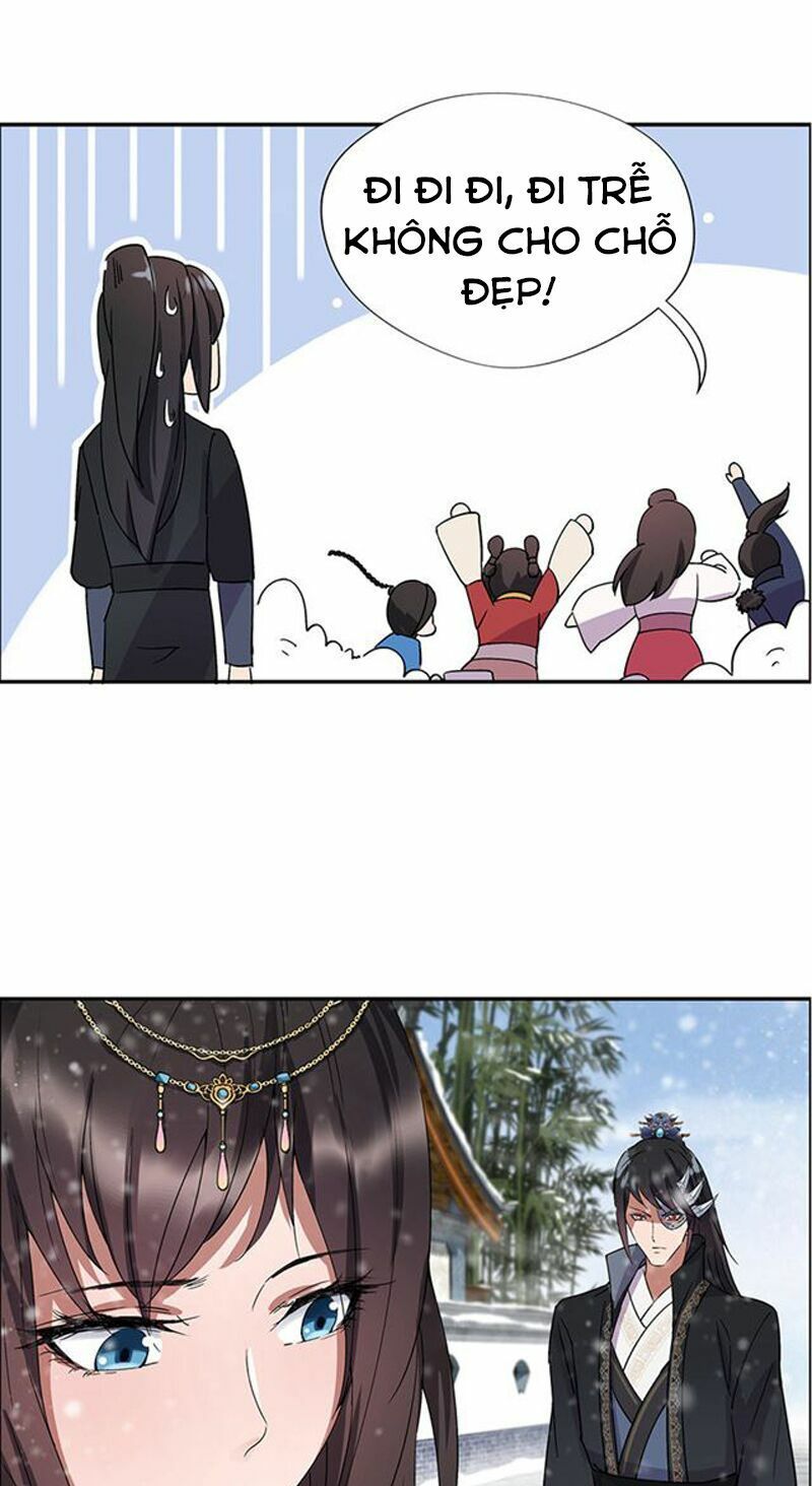 cuồng nữ trọng sinh - hoàn khố thất hoàng phi chapter 55 15