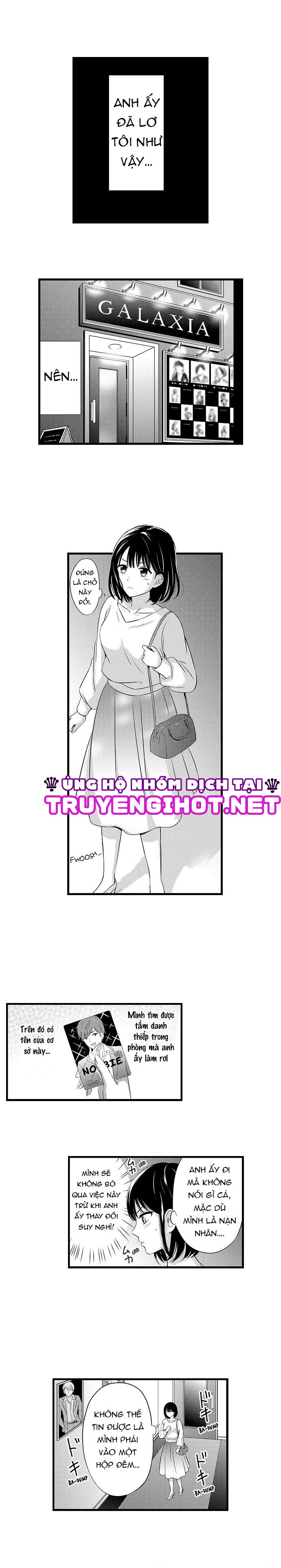 chuyện tình khu phố đèn đỏ kabuchiko (full) chapter 1 8