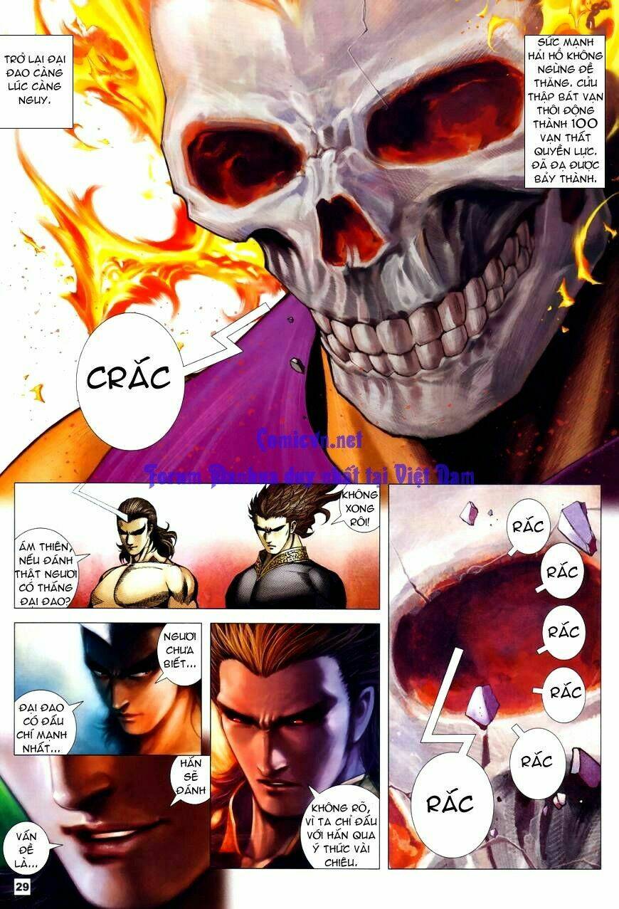 võ thần chung cực chapter 52 23