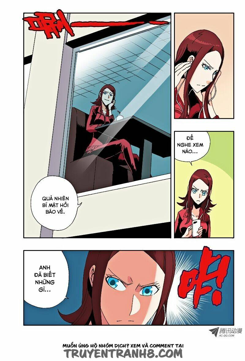 táng hồn môn chapter 39 11