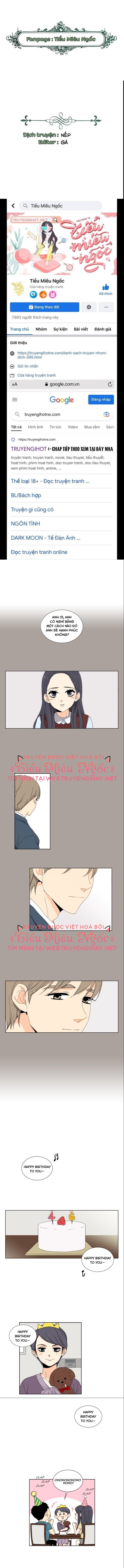 cô gái đáng yêu chapter 22 1