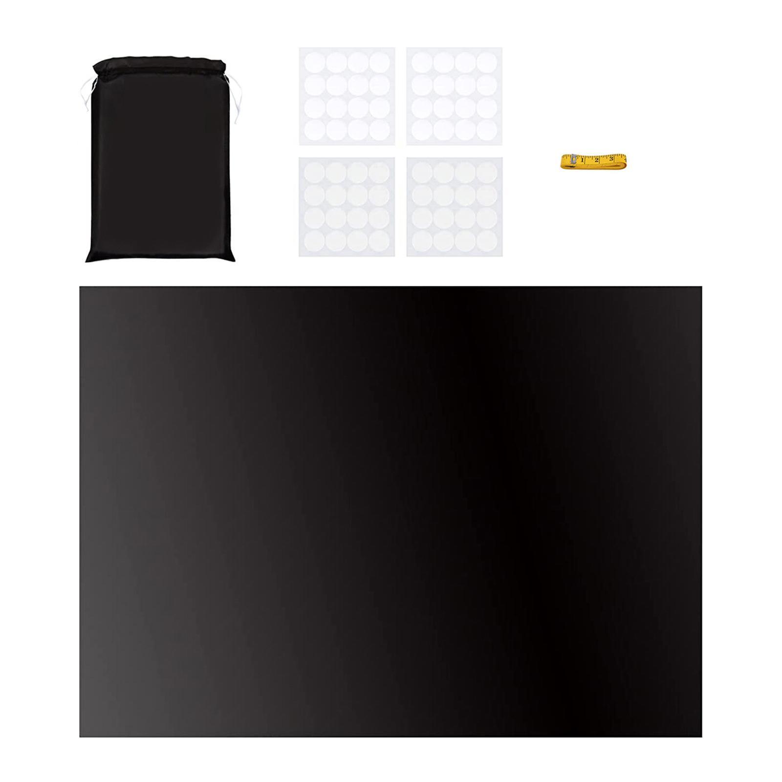 Shades Blackout  Curtain for Travel Use Window, Dorm Room