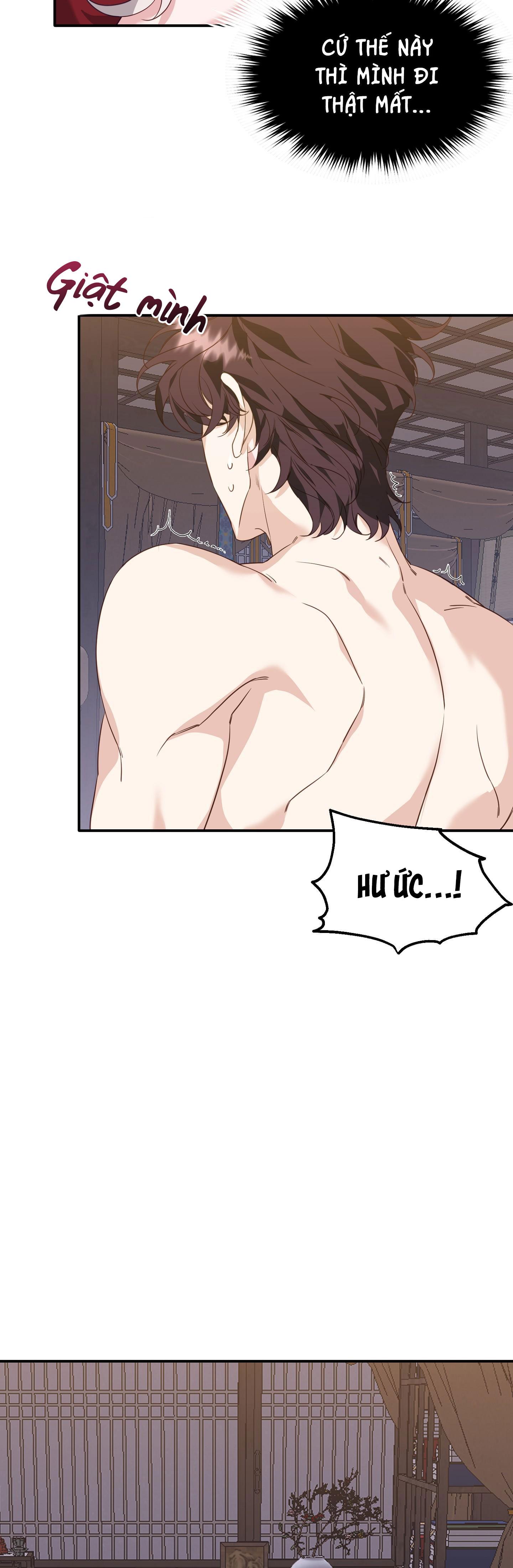 hổ trở về chapter 12 4