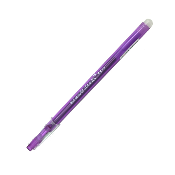 Bút Gel Stacom 0.5mm GBP104-V - Mực Tím