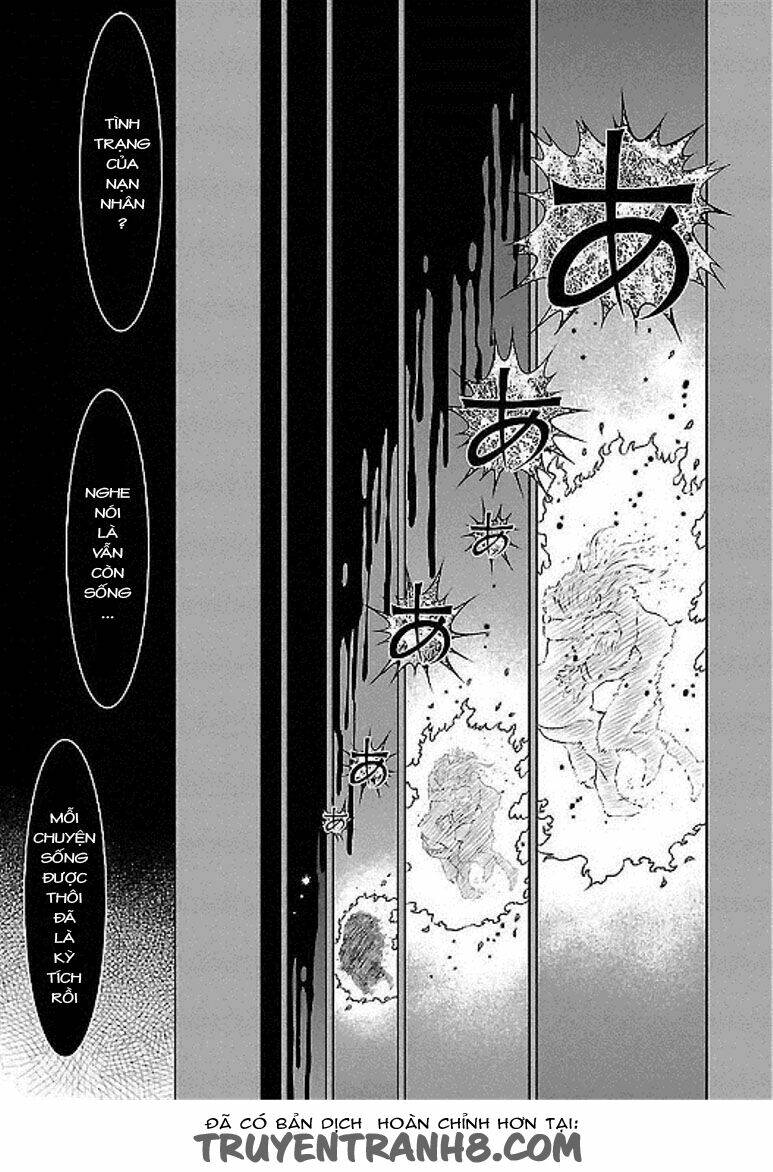 thời niên thiếu bác sĩ quái dị chapter 41 20