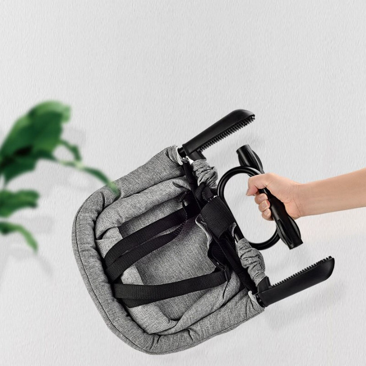 Ghế ăn cho bé di động siêu bền Smart Baby Chair - Home and Garden