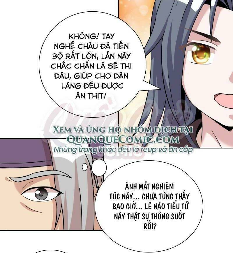 liệp thực vương chapter 5 35