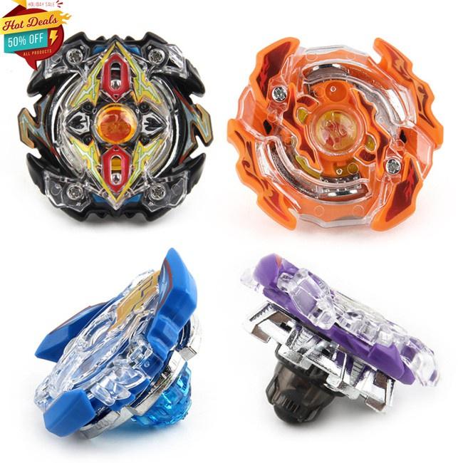 Bộ đồ chơi con quay chiến thần vô cực dẹt chính hiệu beyblade